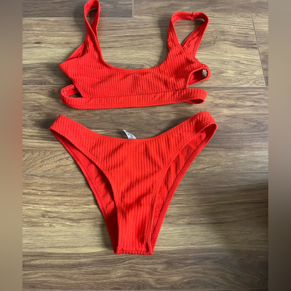 Zaful bikini set